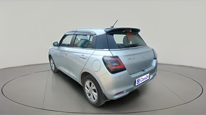 2026 Maruti Swift ZXi, Petrol, Manual, 10,676 km, exterior