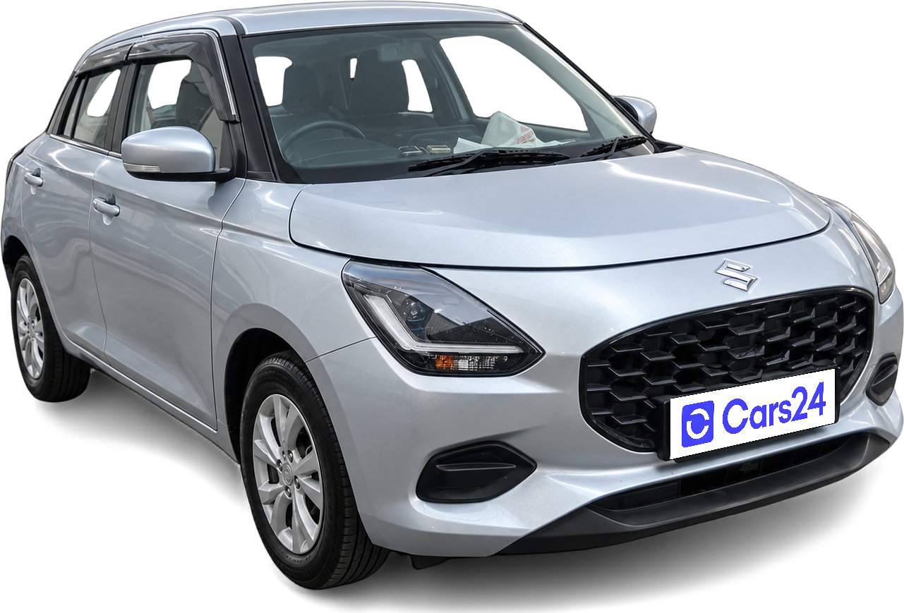 2026 Maruti Swift - Hatchback - Petrol - Manual - ₹8.30 lakh