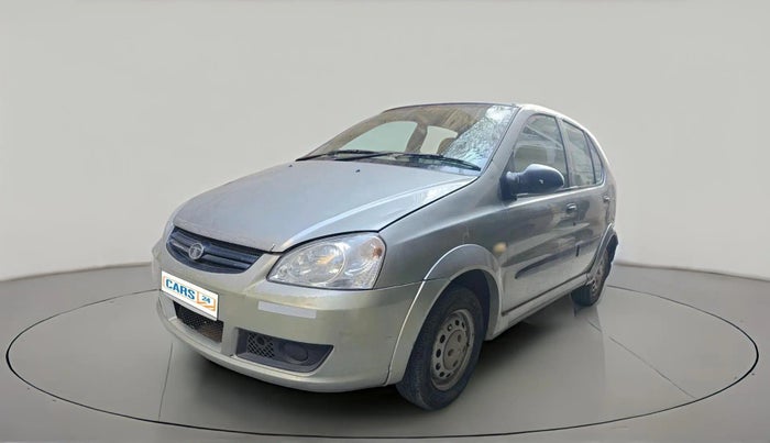 2009 Tata Indica EV2 Xeta GLS(LPG), Petrol, Manual, 58,023 km, exterior