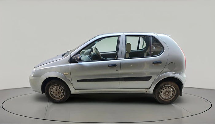 2009 Tata Indica EV2 Xeta GLS(LPG), Petrol, Manual, 58,023 km, exterior
