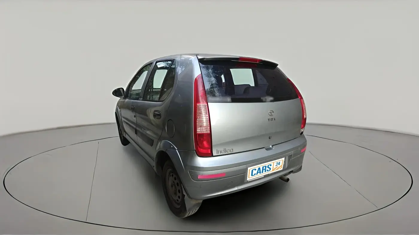 2009 Tata Indica EV2 Xeta GLS(LPG), Petrol, Manual, 58,023 km, exterior