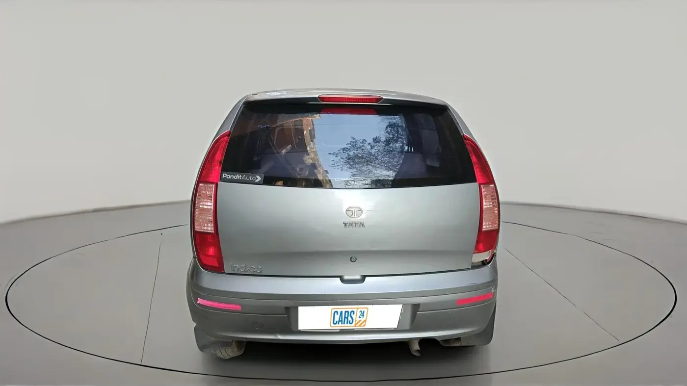 2009 Tata Indica EV2 Xeta GLS(LPG), Petrol, Manual, 58,023 km, exterior