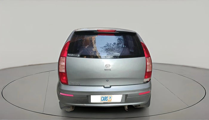 2009 Tata Indica EV2 Xeta GLS(LPG), Petrol, Manual, 58,023 km, exterior