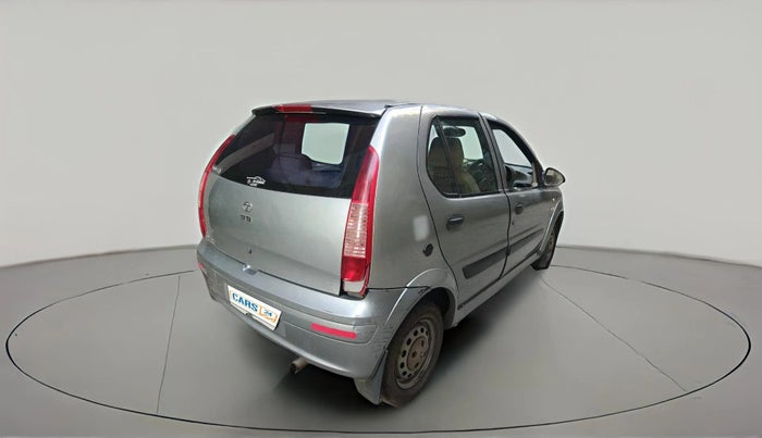 2009 Tata Indica EV2 Xeta GLS(LPG), Petrol, Manual, 58,023 km, exterior