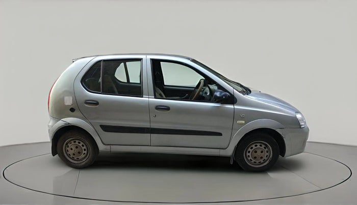 2009 Tata Indica EV2 Xeta GLS(LPG), Petrol, Manual, 58,023 km, exterior