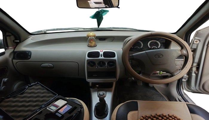 2009 Tata Indica EV2 Xeta GLS(LPG), Petrol, Manual, 58,023 km, interior