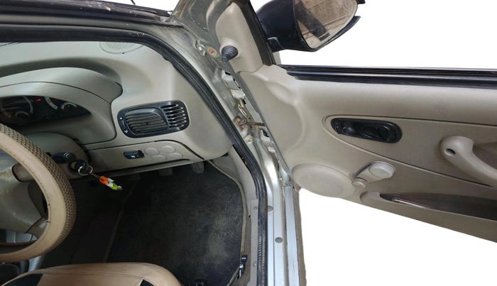 2009 Tata Indica EV2 Xeta GLS(LPG), Petrol, Manual, 58,023 km, interior