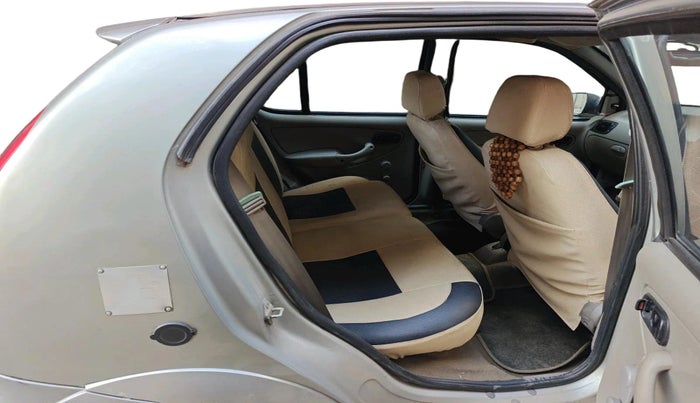 2009 Tata Indica EV2 Xeta GLS(LPG), Petrol, Manual, 58,023 km, interior