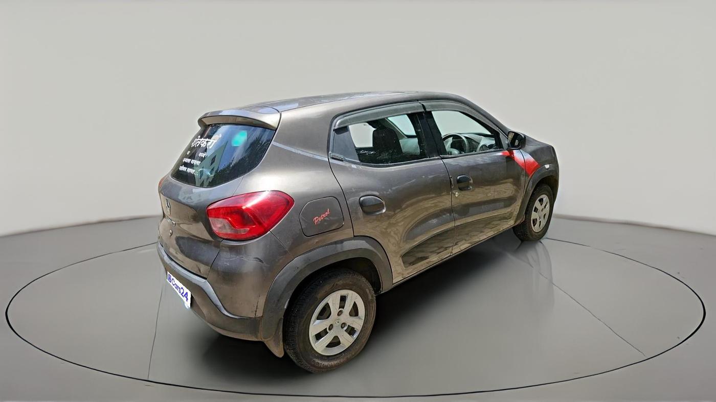 2016 Renault Kwid RXT 0.8, Petrol, Manual, 61,847 km, exterior