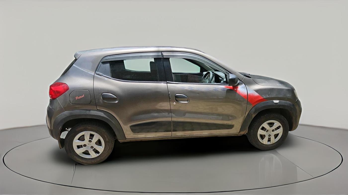 2016 Renault Kwid RXT 0.8, Petrol, Manual, 61,847 km, exterior