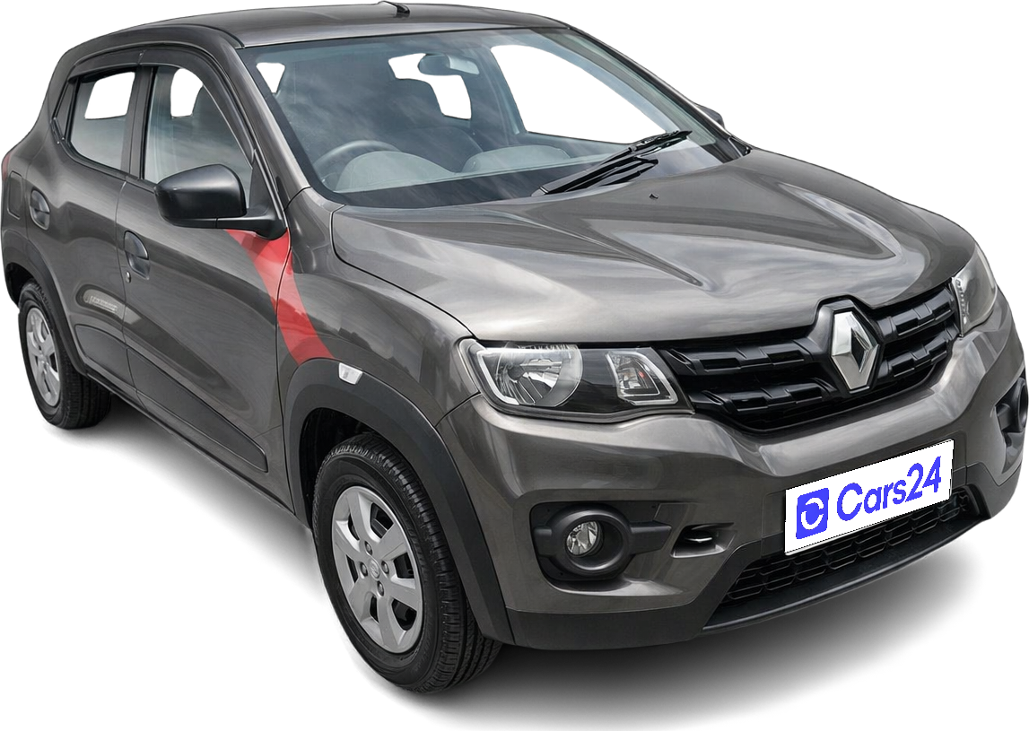 2016 Renault Kwid - Hatchback - Petrol - Manual - ₹2.36 lakh