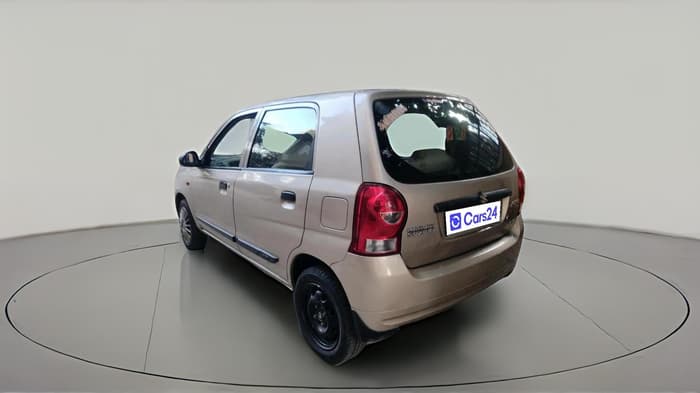2011 Maruti Alto K10 VXI, Petrol, Manual, 89,198 km, exterior