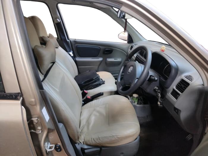 Interior