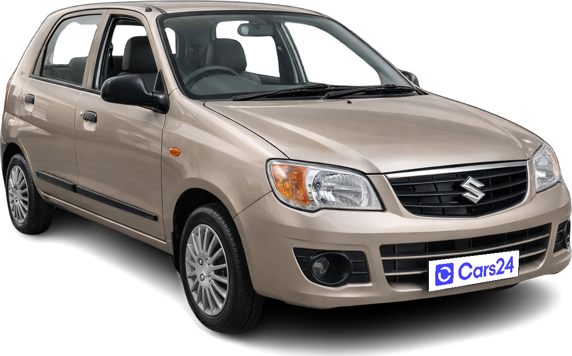 2011 Maruti Alto K10 - Hatchback - Petrol - Manual - ₹1.36 lakh
