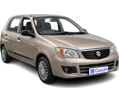 2011 Maruti Alto K10 - Hatchback - Petrol - Manual - ₹1.36 lakh