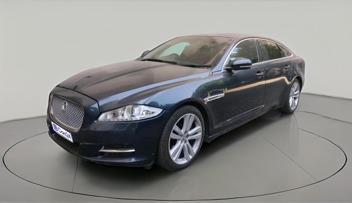 2012 Jaguar XJ L  3.0 Diesel , Diesel, Automatic, 35,611 km, exterior