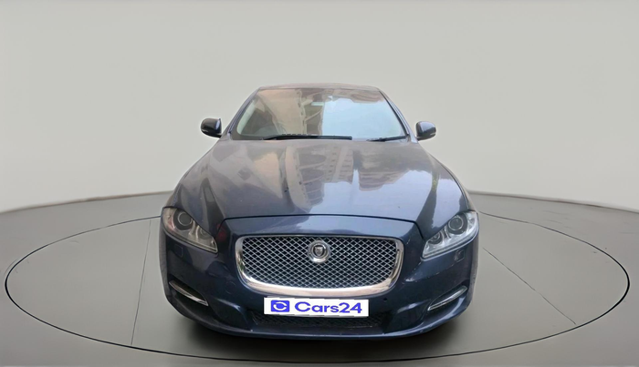 2012 Jaguar XJ L  3.0 Diesel , Diesel, Automatic, 35,611 km, exterior