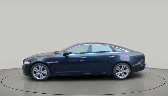 2012 Jaguar XJ L  3.0 Diesel , Diesel, Automatic, 35,611 km, exterior