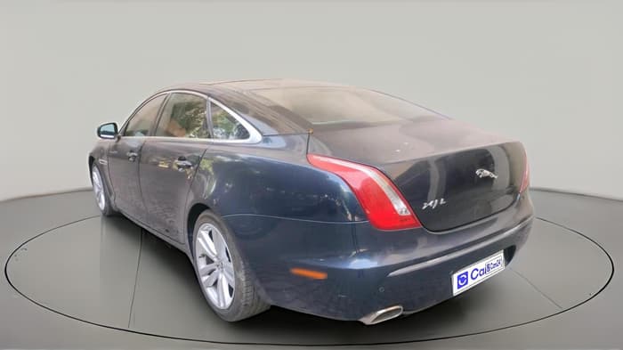 2012 Jaguar XJ L  3.0 Diesel , Diesel, Automatic, 35,611 km, exterior