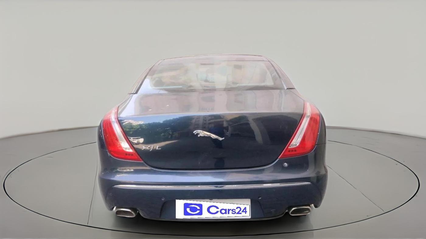 2012 Jaguar XJ L  3.0 Diesel , Diesel, Automatic, 35,611 km, exterior