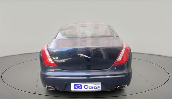 2012 Jaguar XJ L  3.0 Diesel , Diesel, Automatic, 35,611 km, exterior