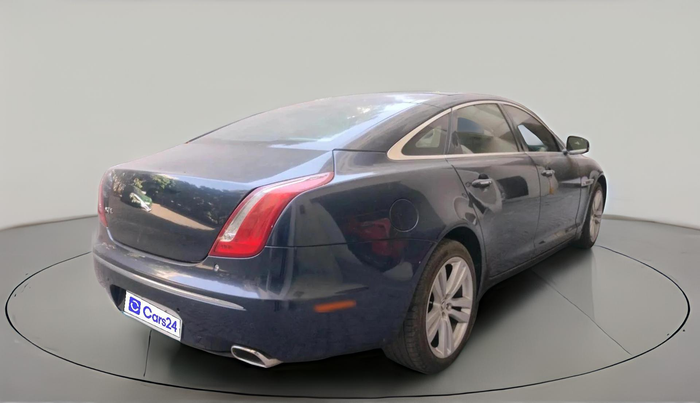 2012 Jaguar XJ L  3.0 Diesel , Diesel, Automatic, 35,611 km, exterior