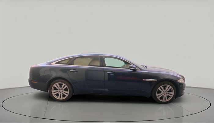 2012 Jaguar XJ L  3.0 Diesel , Diesel, Automatic, 35,611 km, exterior
