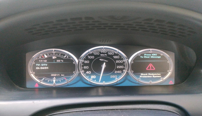 2012 Jaguar XJ L  3.0 Diesel , Diesel, Automatic, 35,611 km, interior
