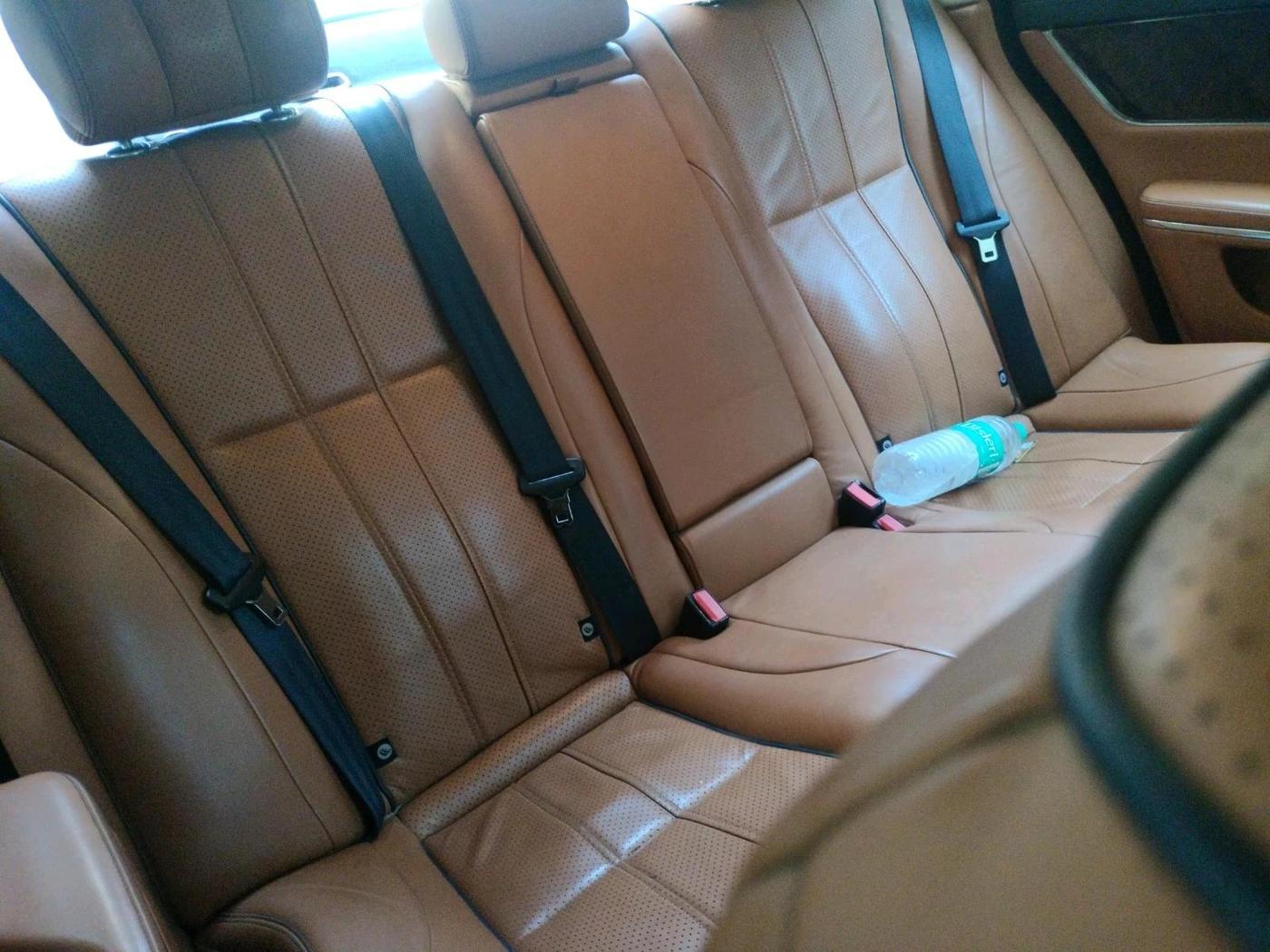 2012 Jaguar XJ L  3.0 Diesel , Diesel, Automatic, 35,611 km, interior