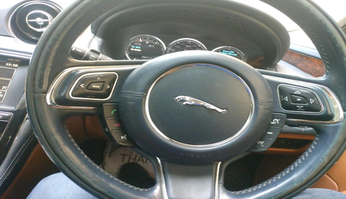 2012 Jaguar XJ L  3.0 Diesel , Diesel, Automatic, 35,611 km, interior