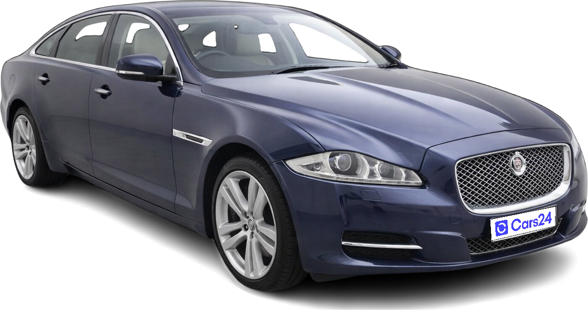 2012 Jaguar XJ L - Sedan - Diesel - Automatic - ₹25.00 lakh