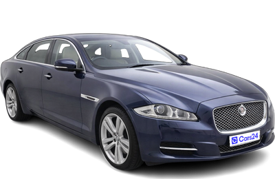 2012 Jaguar XJ L - Sedan - Diesel - Automatic - ₹25.00 lakh