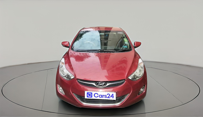 2014 Hyundai New Elantra 1.8 SX MT VTVT, Petrol, Manual, 44,020 km, exterior