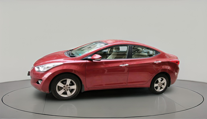 2014 Hyundai New Elantra 1.8 SX MT VTVT, Petrol, Manual, 44,020 km, exterior