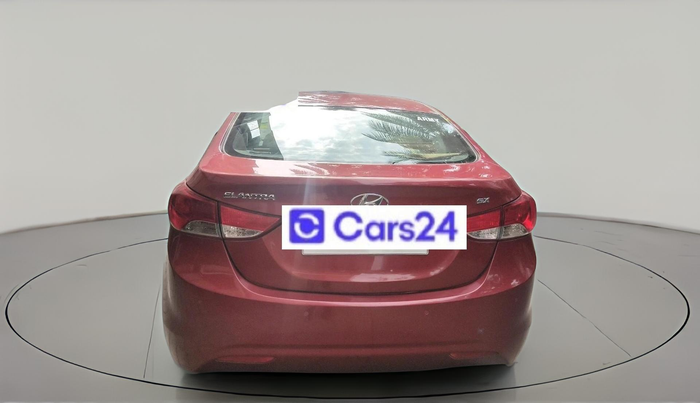 2014 Hyundai New Elantra 1.8 SX MT VTVT, Petrol, Manual, 44,020 km, exterior