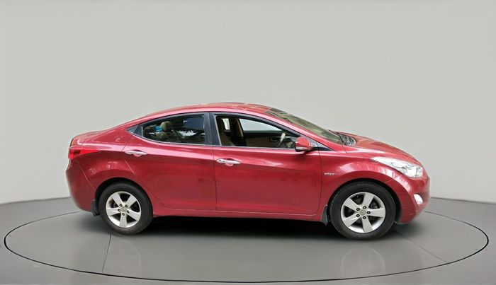 2014 Hyundai New Elantra 1.8 SX MT VTVT, Petrol, Manual, 44,020 km, exterior