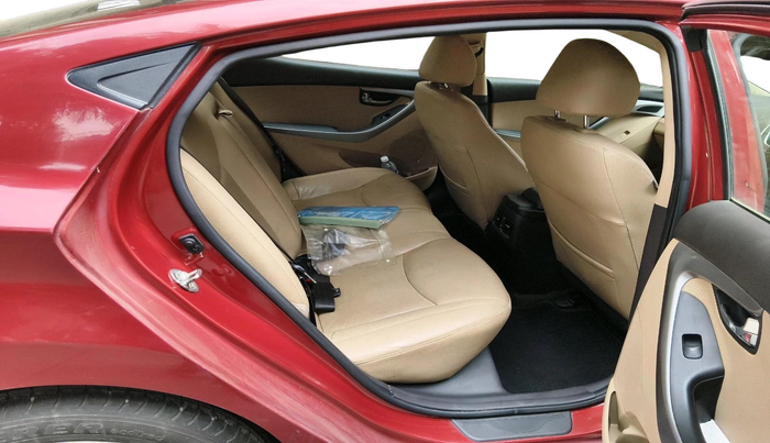 2014 Hyundai New Elantra 1.8 SX MT VTVT, Petrol, Manual, 44,020 km, interior