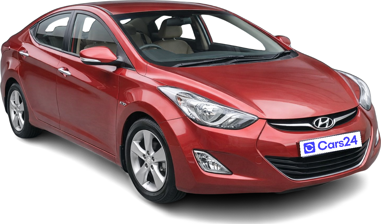 2014 Hyundai New Elantra - Sedan - Petrol - Manual - ₹3.30 lakh
