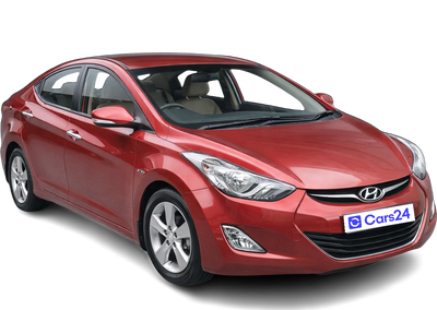 2014 Hyundai New Elantra - Sedan - Petrol - Manual - ₹3.30 lakh