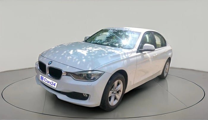 2014 BMW 3 Series 320D LUXURYLINE, Diesel, Automatic, 1,61,057 km, exterior