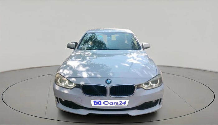 2014 BMW 3 Series 320D LUXURYLINE, Diesel, Automatic, 1,61,057 km, exterior