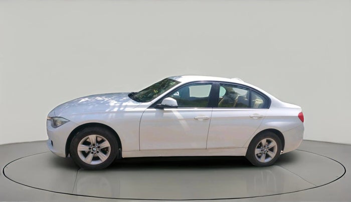 2014 BMW 3 Series 320D LUXURYLINE, Diesel, Automatic, 1,61,057 km, exterior
