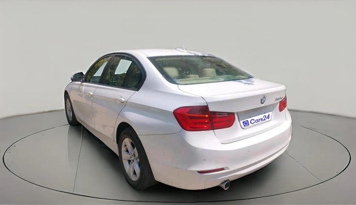 2014 BMW 3 Series 320D LUXURYLINE, Diesel, Automatic, 1,61,057 km, exterior