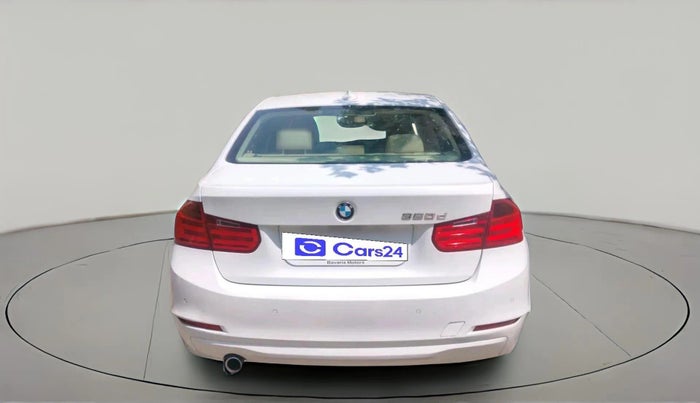 2014 BMW 3 Series 320D LUXURYLINE, Diesel, Automatic, 1,61,057 km, exterior