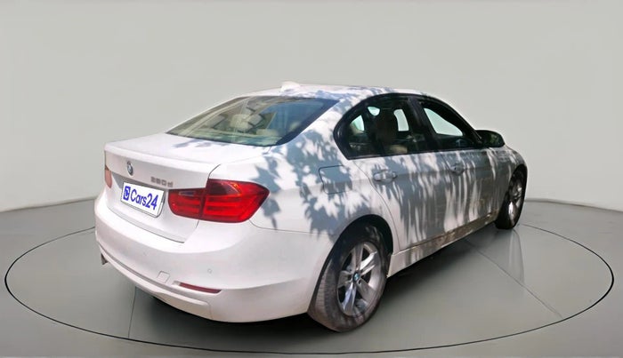 2014 BMW 3 Series 320D LUXURYLINE, Diesel, Automatic, 1,61,057 km, exterior