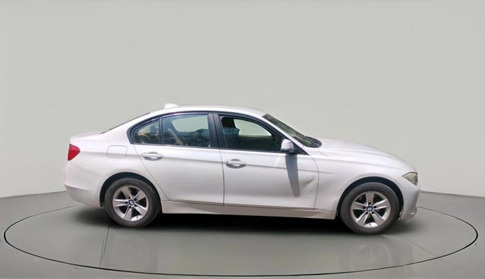 2014 BMW 3 Series 320D LUXURYLINE, Diesel, Automatic, 1,61,057 km, exterior