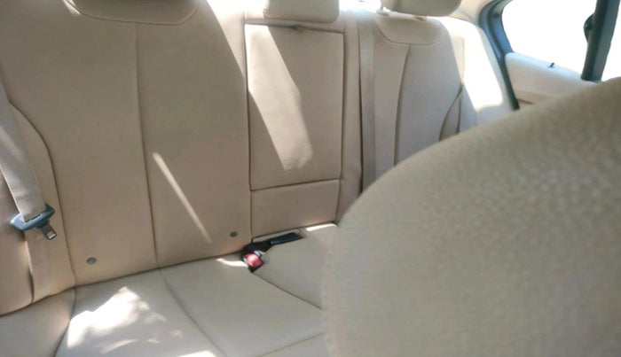 2014 BMW 3 Series 320D LUXURYLINE, Diesel, Automatic, 1,61,057 km, interior