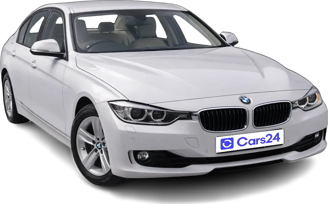2014 BMW 3 Series - Sedan - Diesel - Automatic - ₹11.70 lakh
