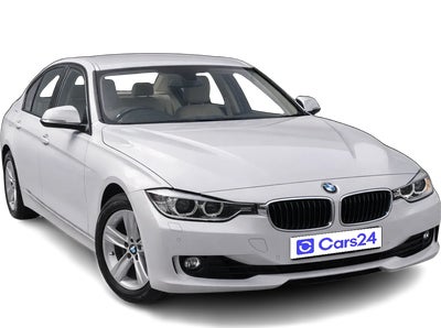 2014 BMW 3 Series - Sedan - Diesel - Automatic - ₹11.70 lakh