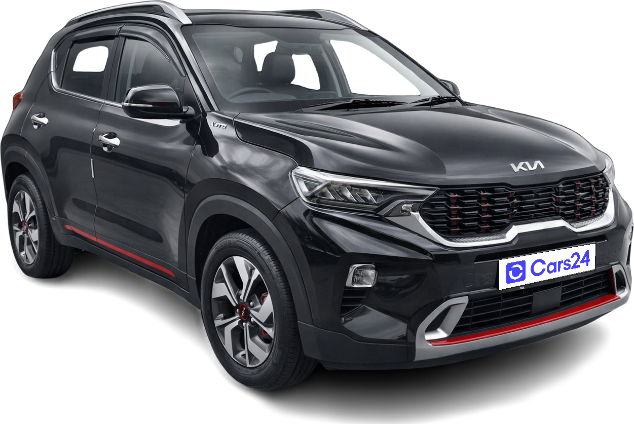 2023 KIA SONET - SUV - Diesel - Automatic - ₹12.00 lakh